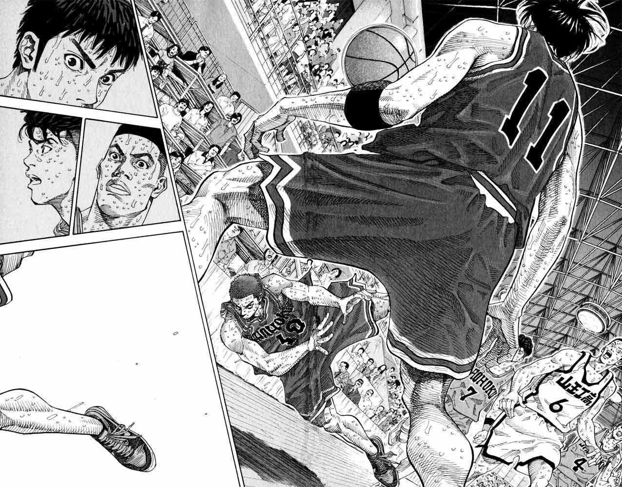 Slam Dunk Chapter 273 18